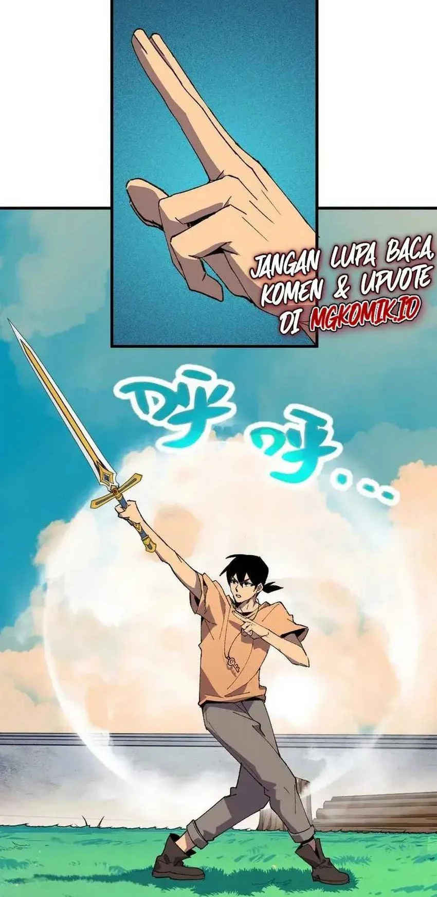 Hero X Demon Empress Bab 55 halaman 14