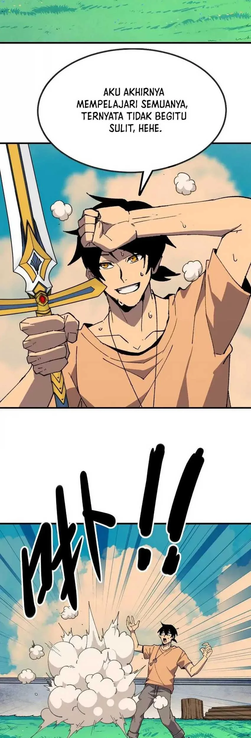 Hero X Demon Empress Bab 55 halaman 15