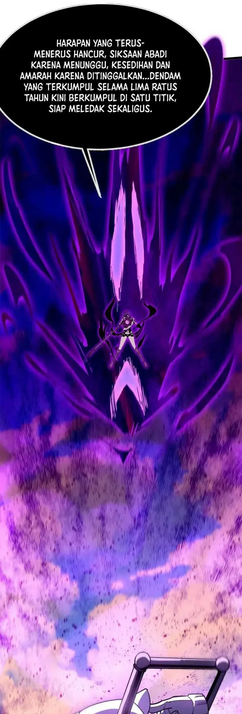 Hero X Demon Empress chapter 56 halaman 16