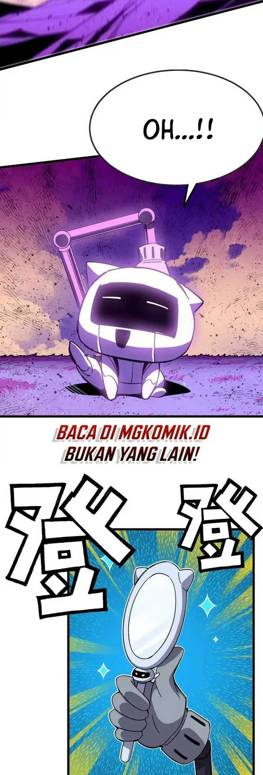 Hero X Demon Empress chapter 56 halaman 21
