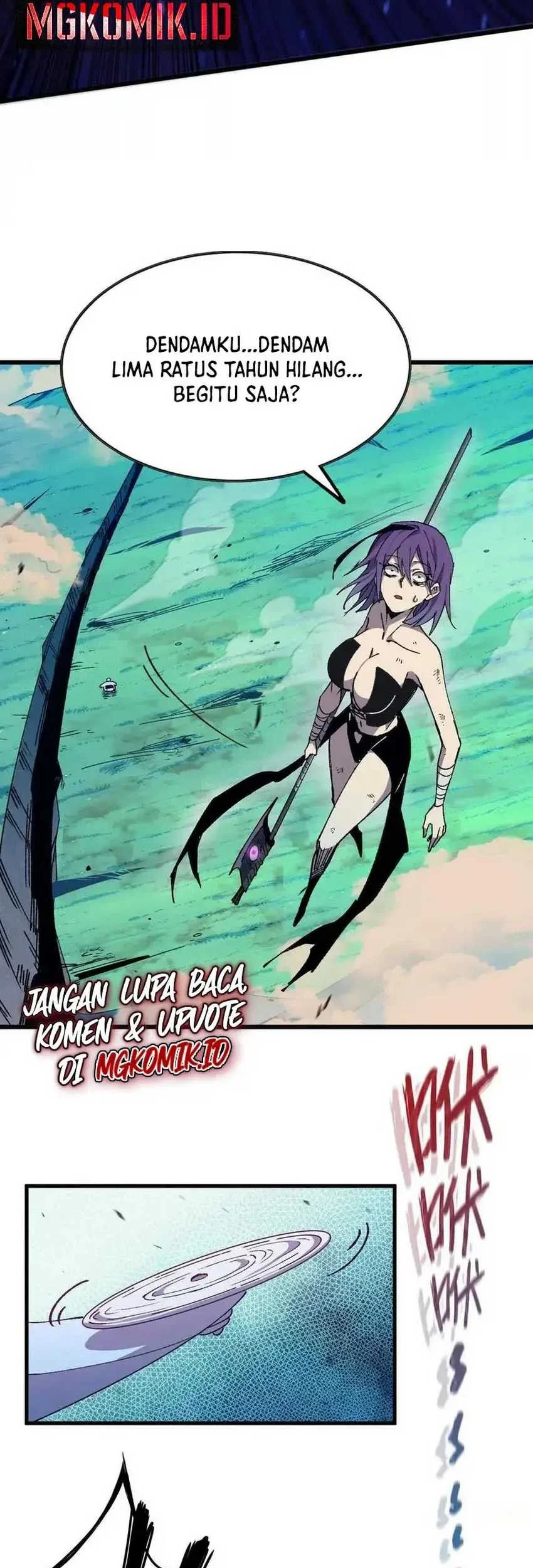 Hero X Demon Empress chapter 56 halaman 27