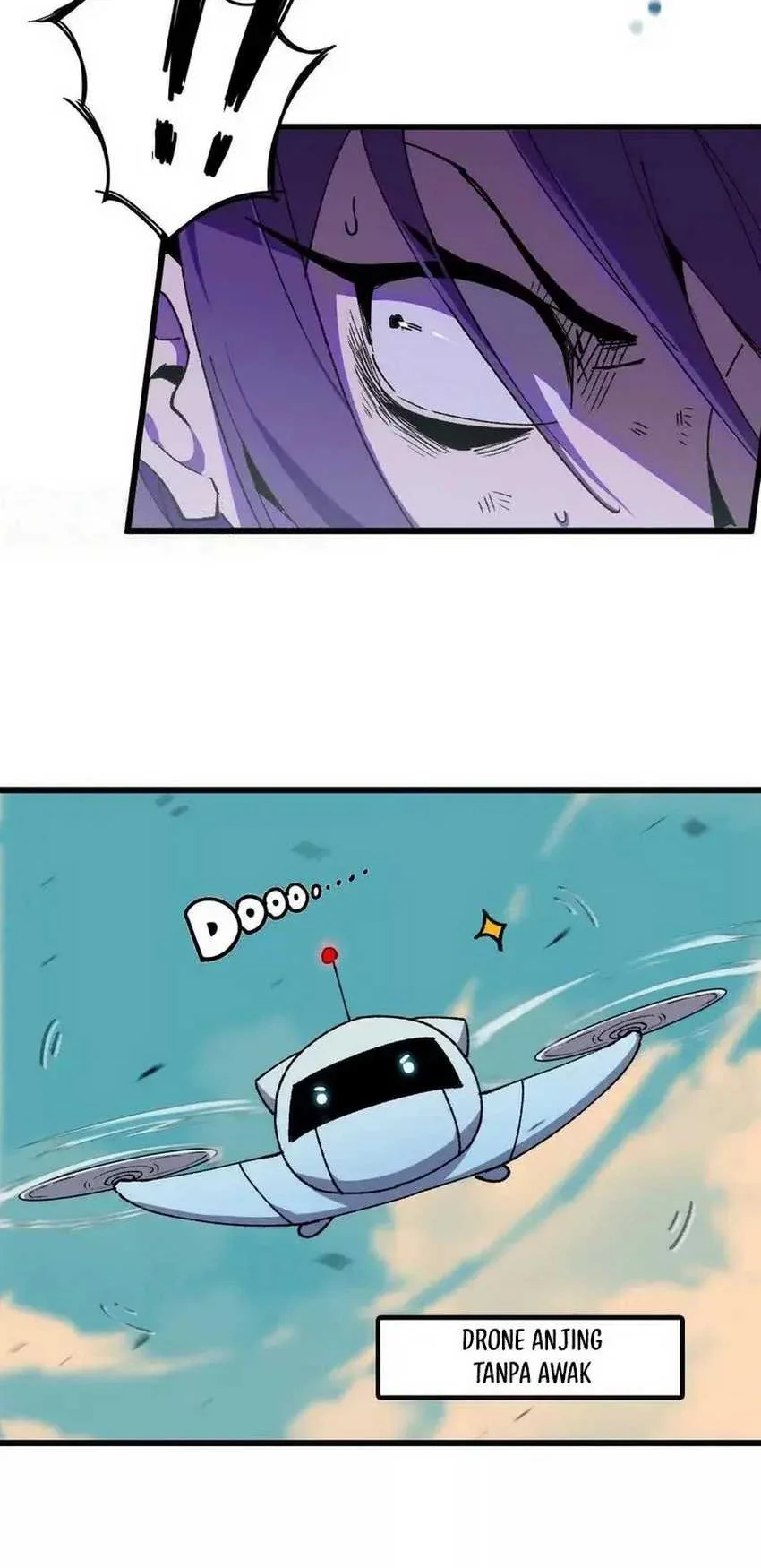 Hero X Demon Empress chapter 56 halaman 28