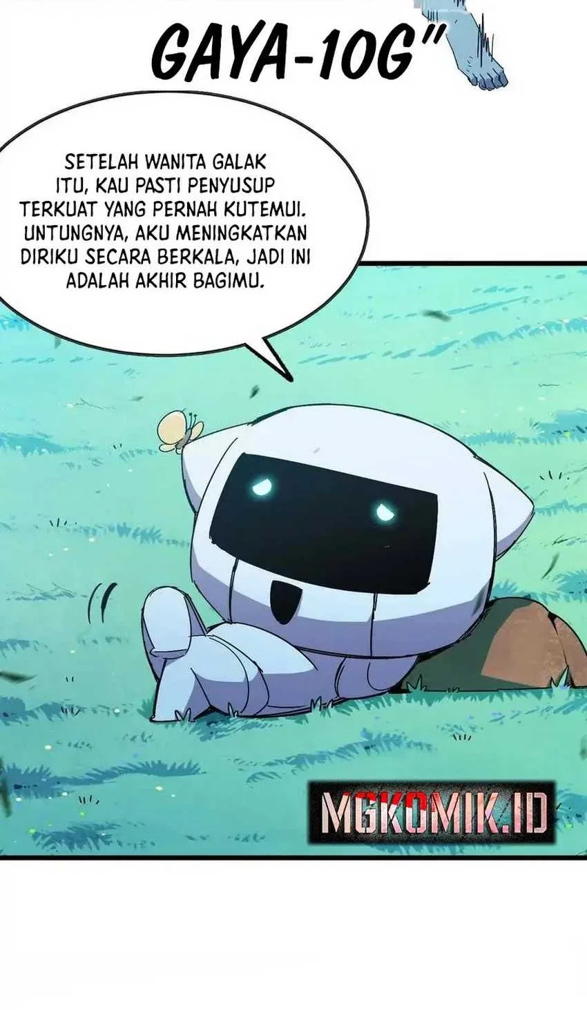 Hero X Demon Empress chapter 56 halaman 30