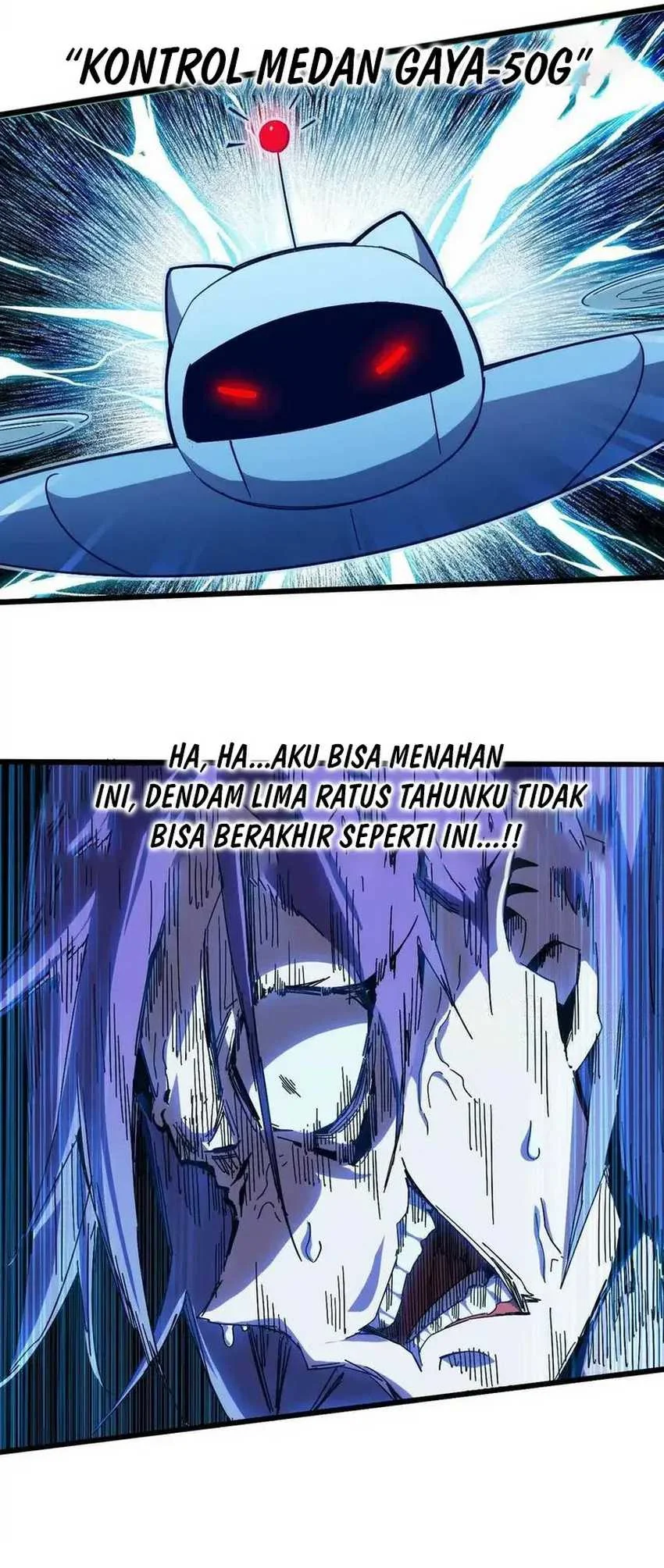 Hero X Demon Empress chapter 56 halaman 31