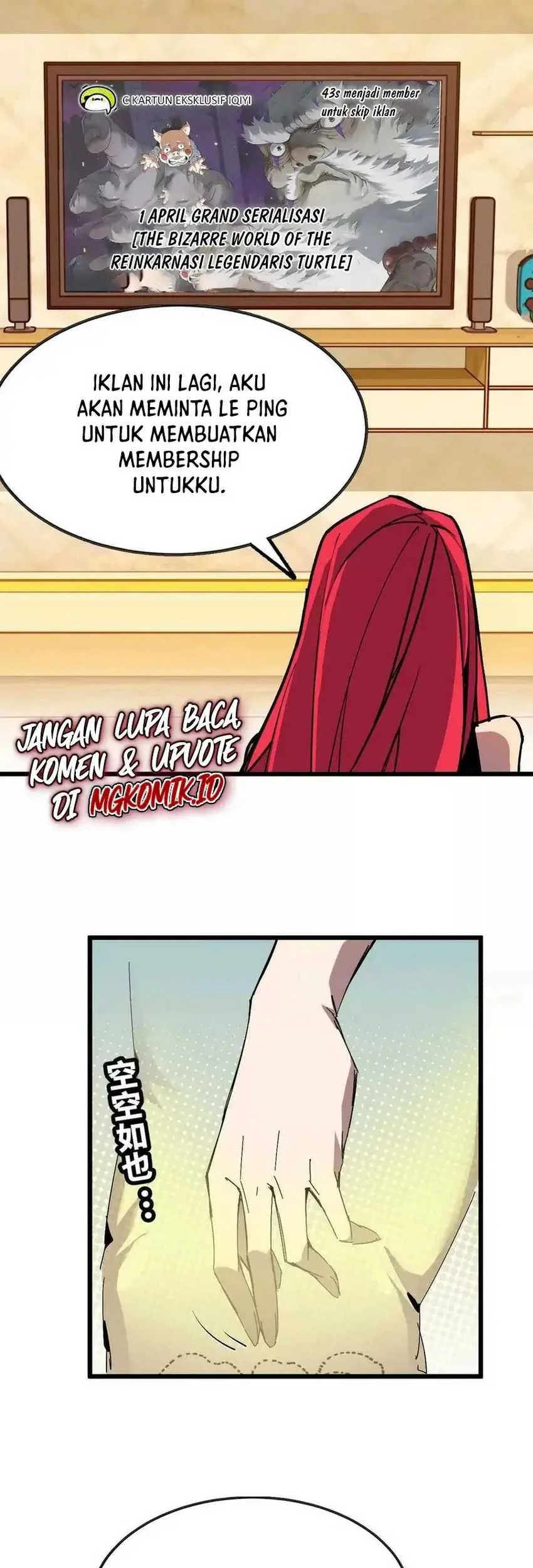 Hero X Demon Empress Bab 57 halaman 3