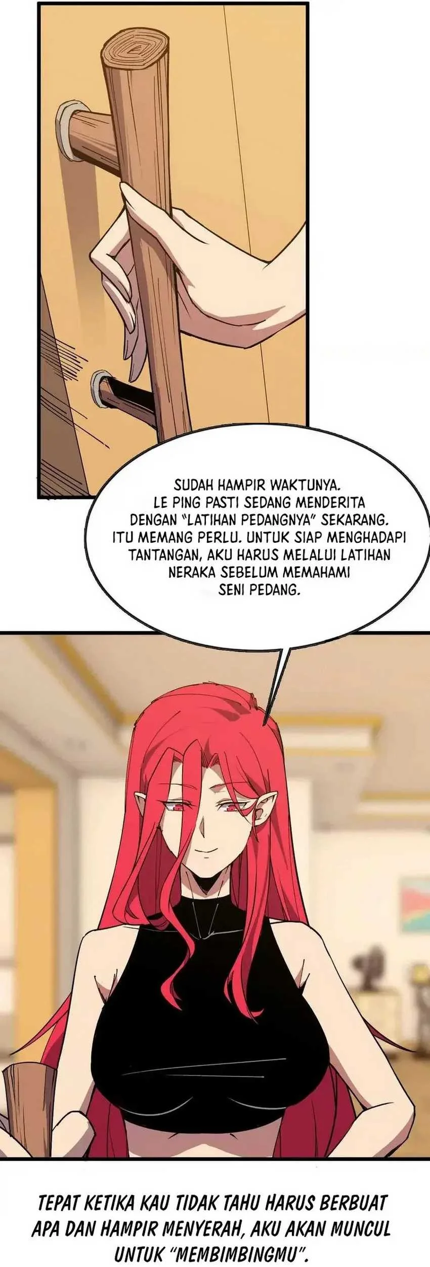 Hero X Demon Empress Bab 57 halaman 9