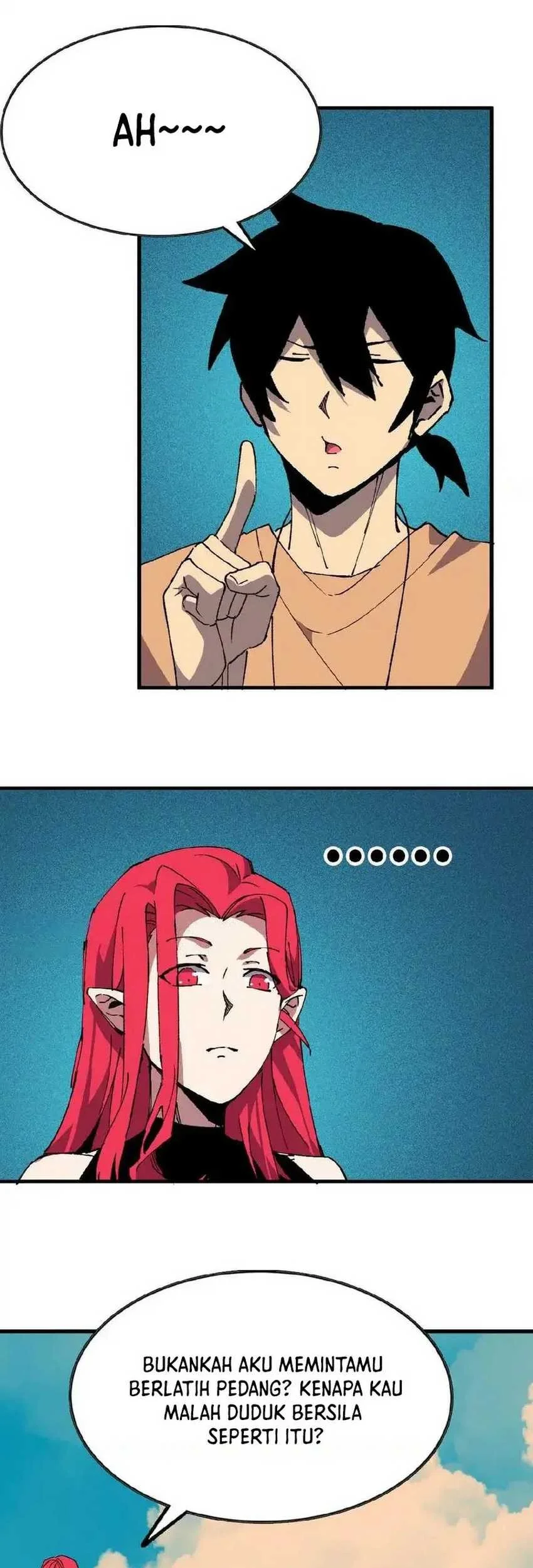Hero X Demon Empress Bab 57 halaman 11