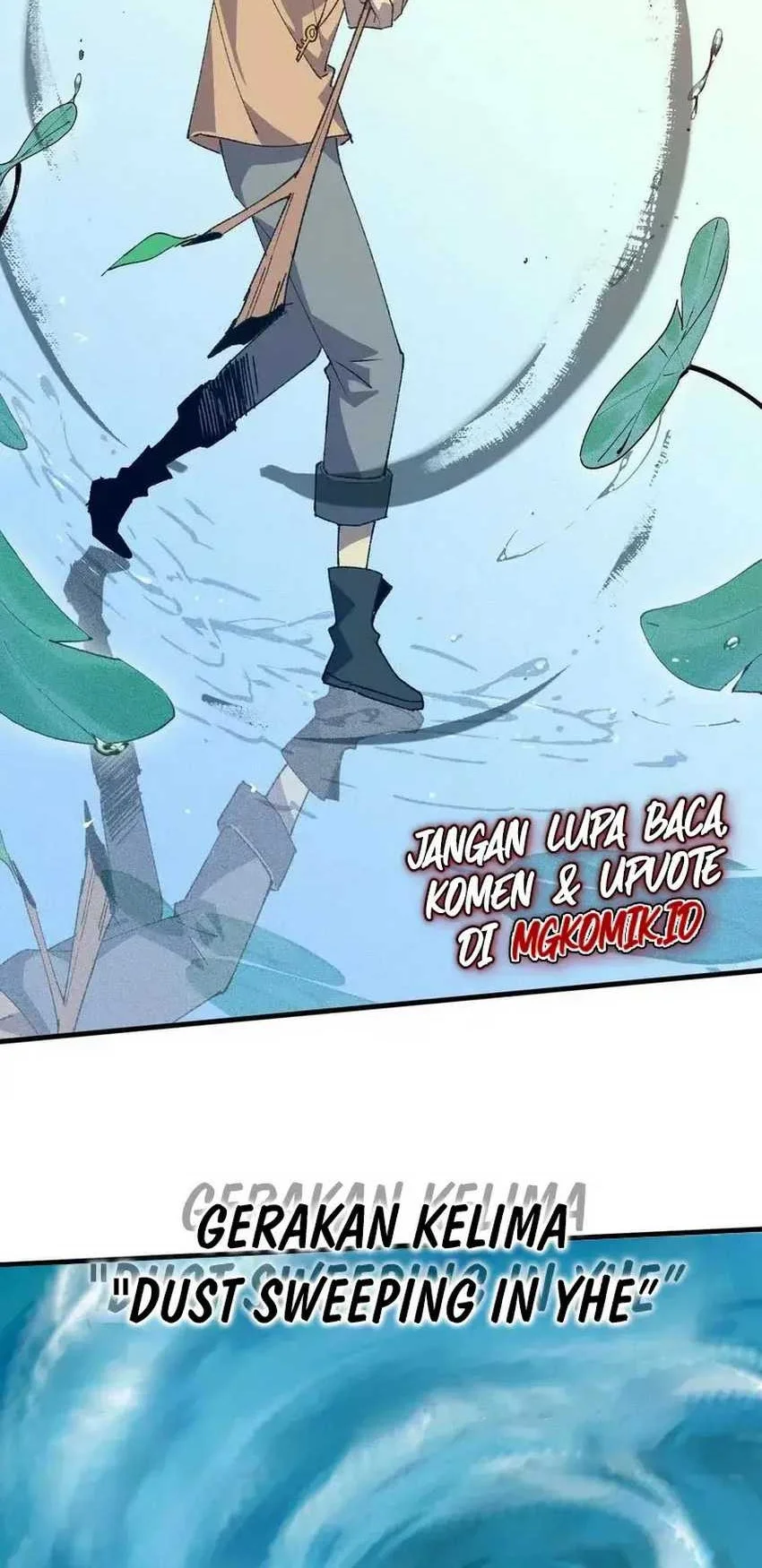 Hero X Demon Empress Bab 57 halaman 26