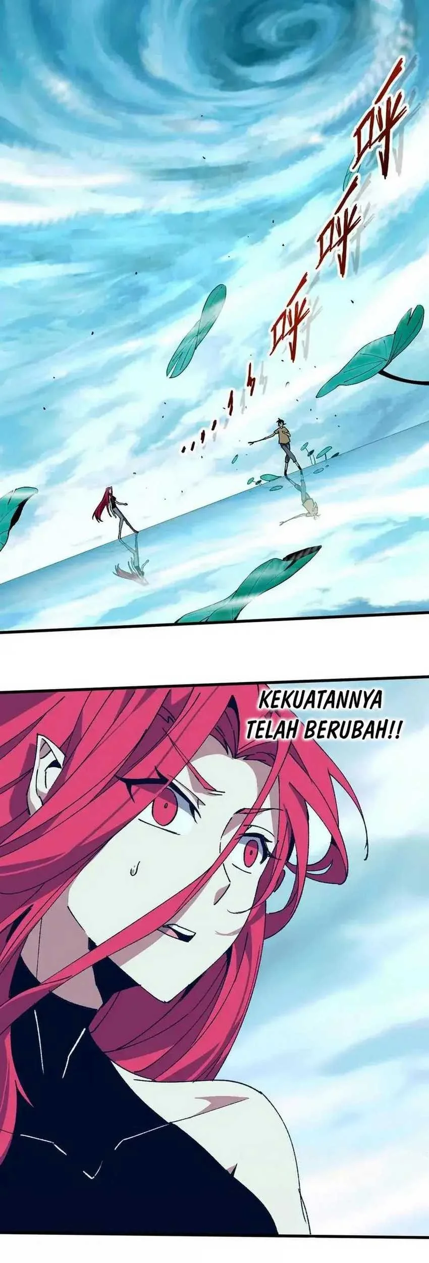 Hero X Demon Empress Bab 57 halaman 27