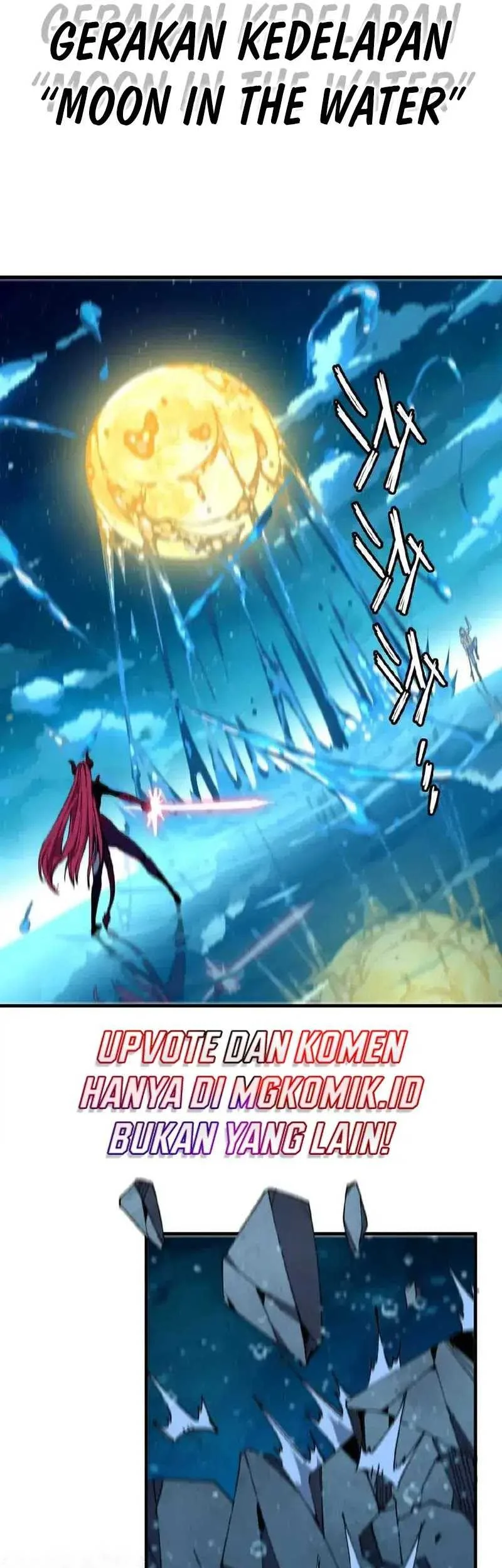 Hero X Demon Empress chapter 58 halaman 11