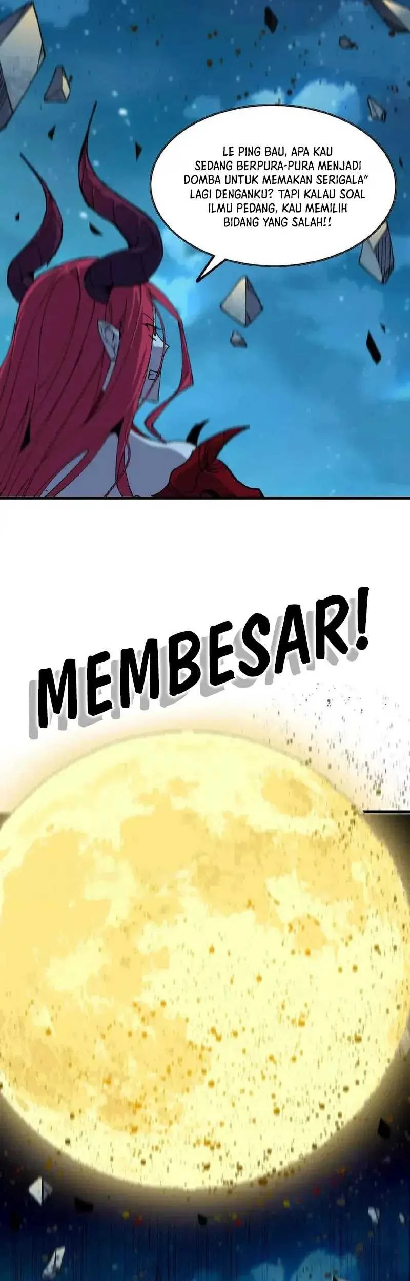 Hero X Demon Empress chapter 58 halaman 13