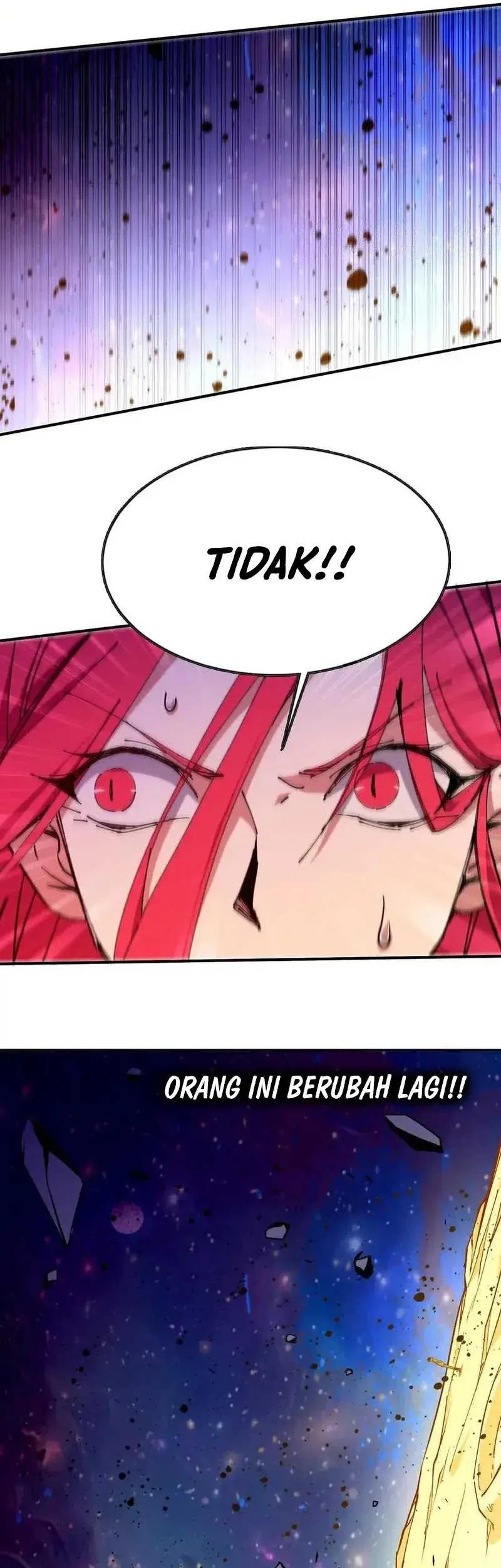 Hero X Demon Empress chapter 58 halaman 18