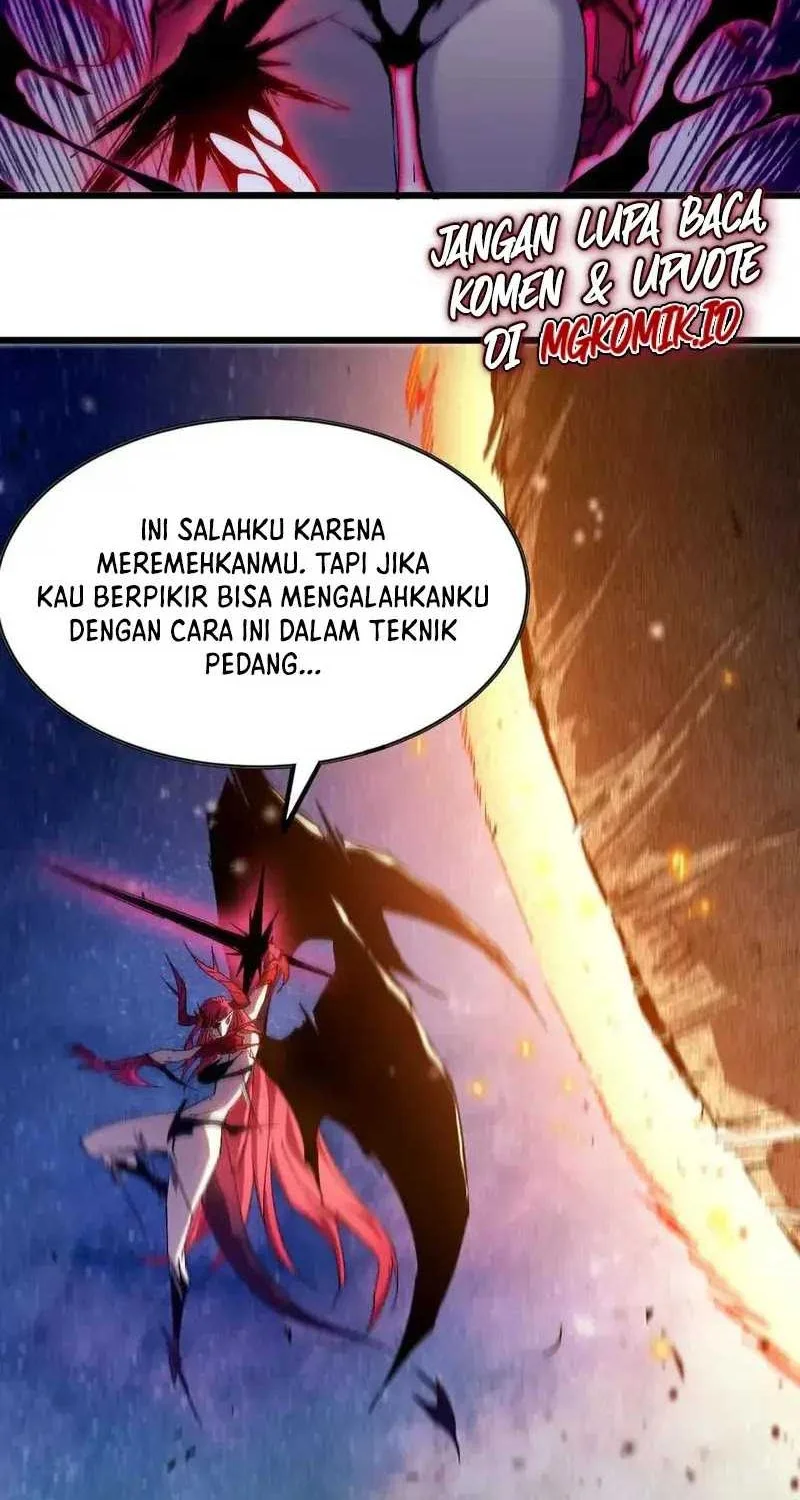 Hero X Demon Empress chapter 58 halaman 25