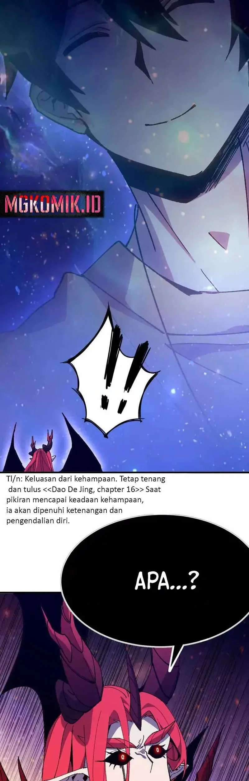 Hero X Demon Empress chapter 58 halaman 39