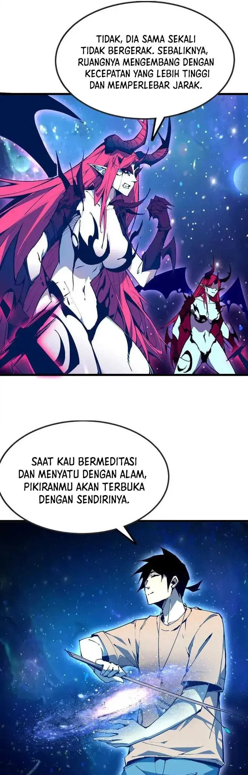 Hero X Demon Empress Bab 59 halaman 16