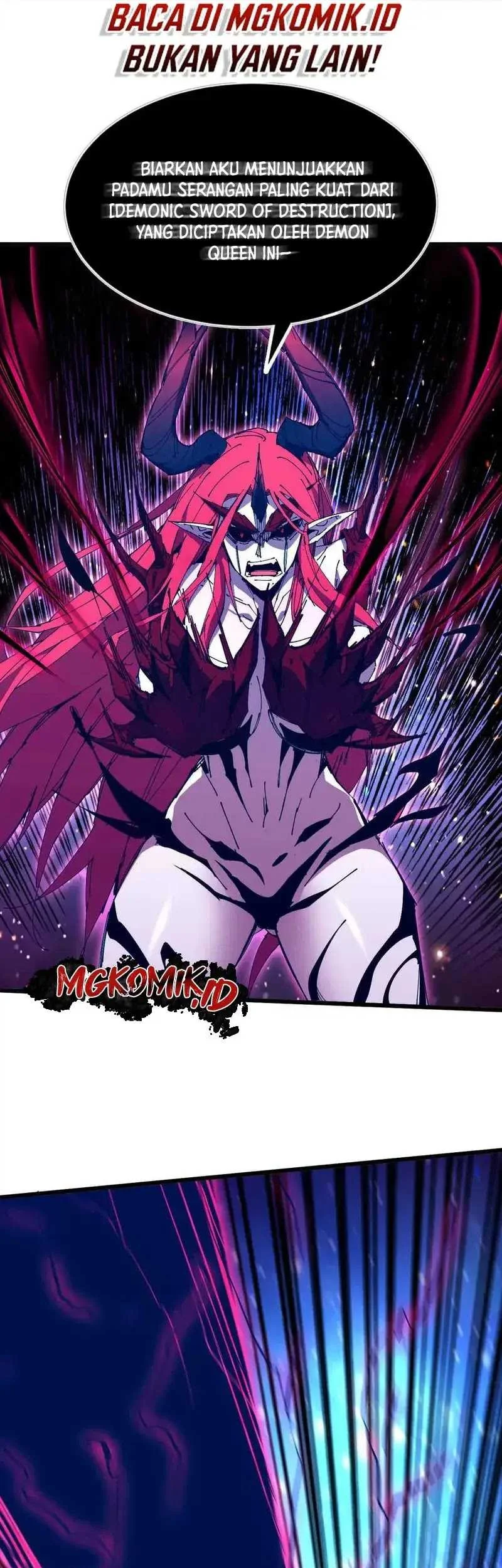 Hero X Demon Empress Bab 59 halaman 22