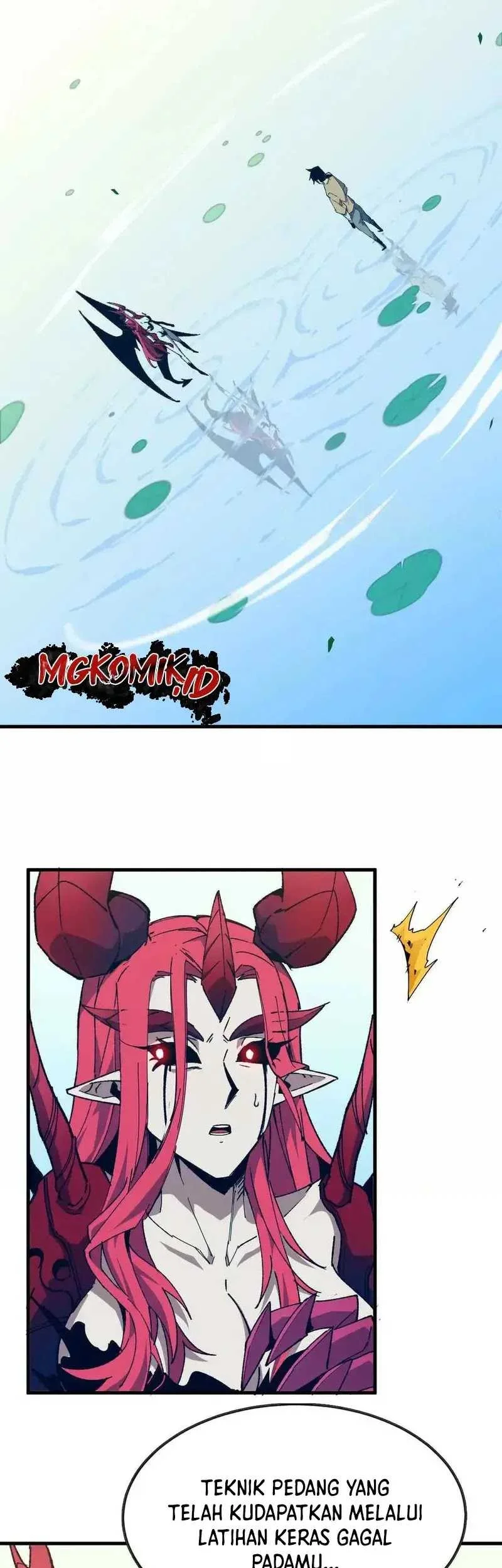 Hero X Demon Empress Bab 59 halaman 32