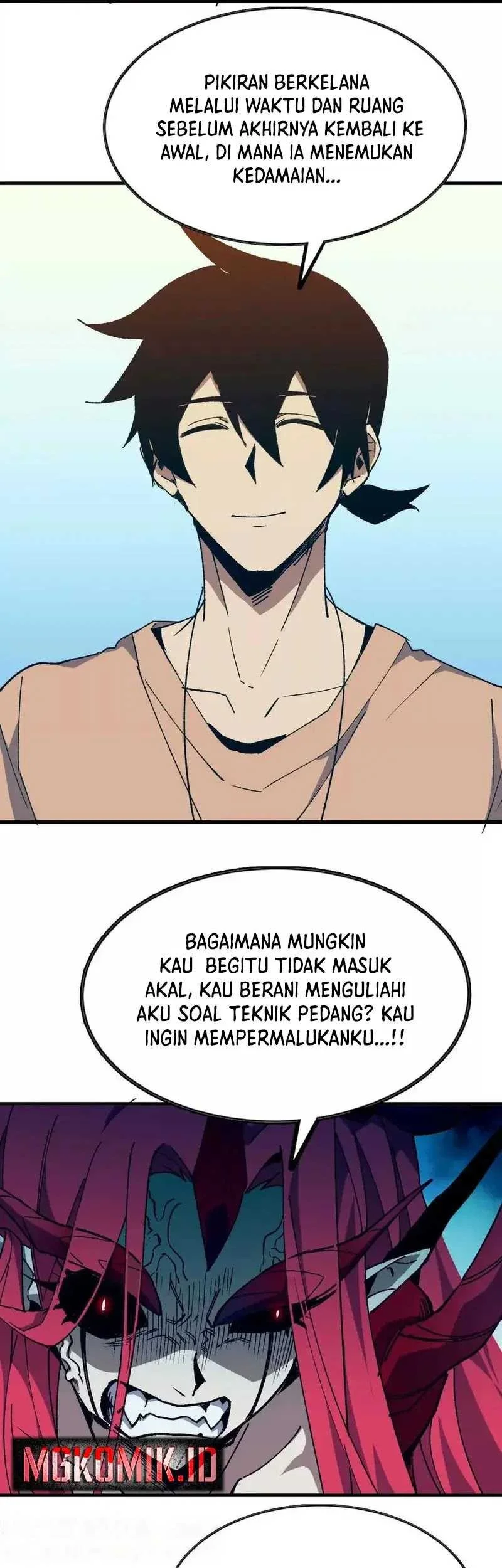 Hero X Demon Empress Bab 59 halaman 34