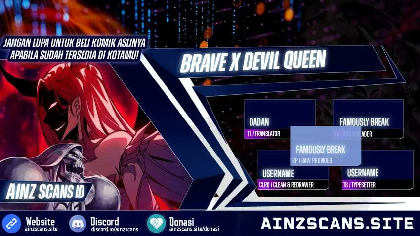Hero X Demon Empress Bab 6 halaman 1