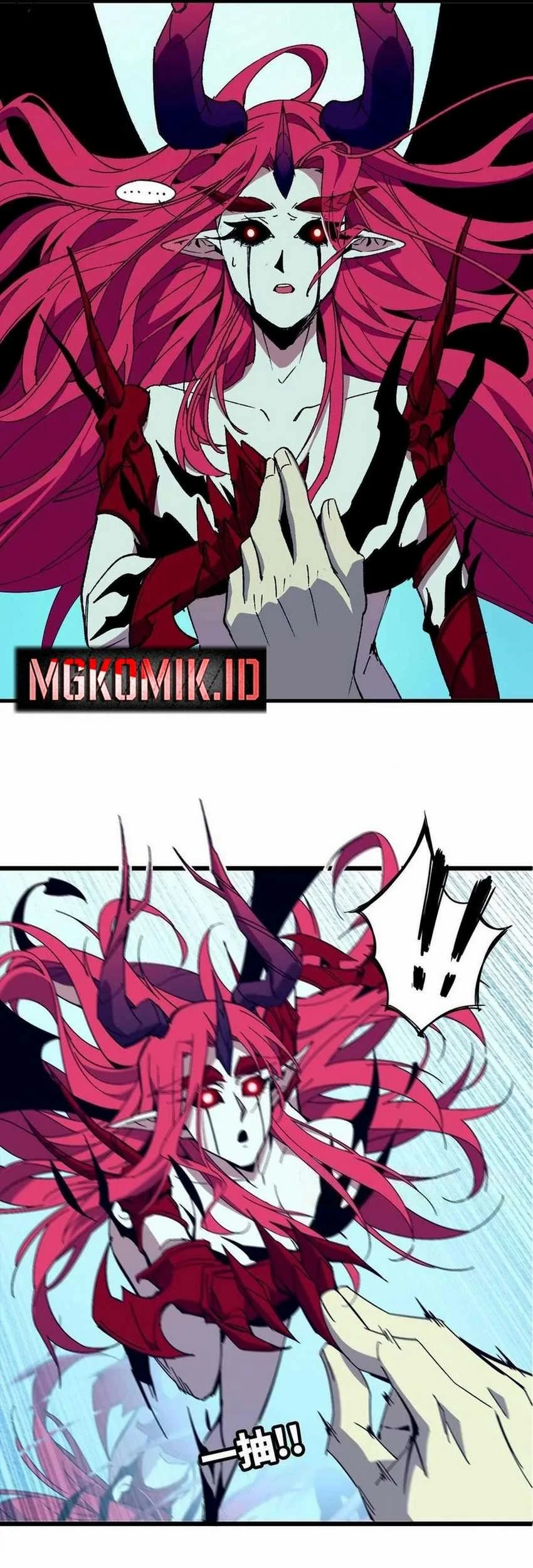 Hero X Demon Empress Bab 60 halaman 9