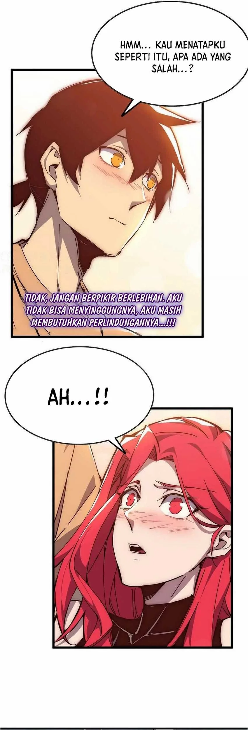 Hero X Demon Empress Bab 60 halaman 21
