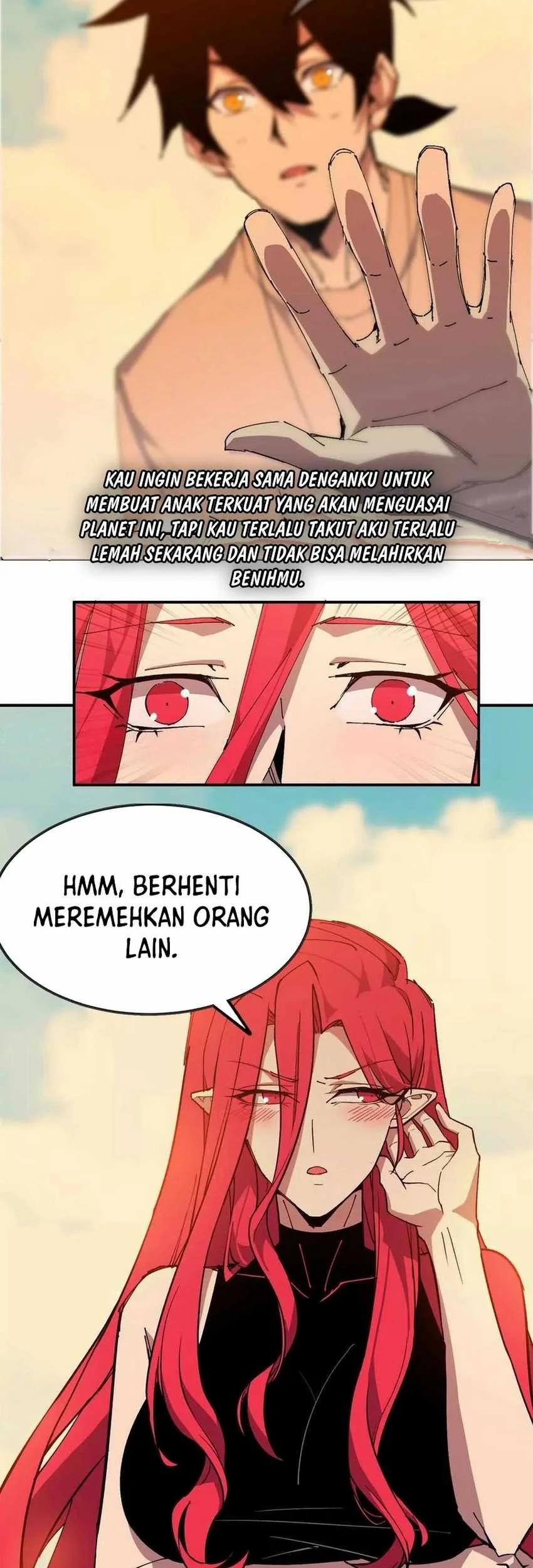Hero X Demon Empress Bab 60 halaman 29