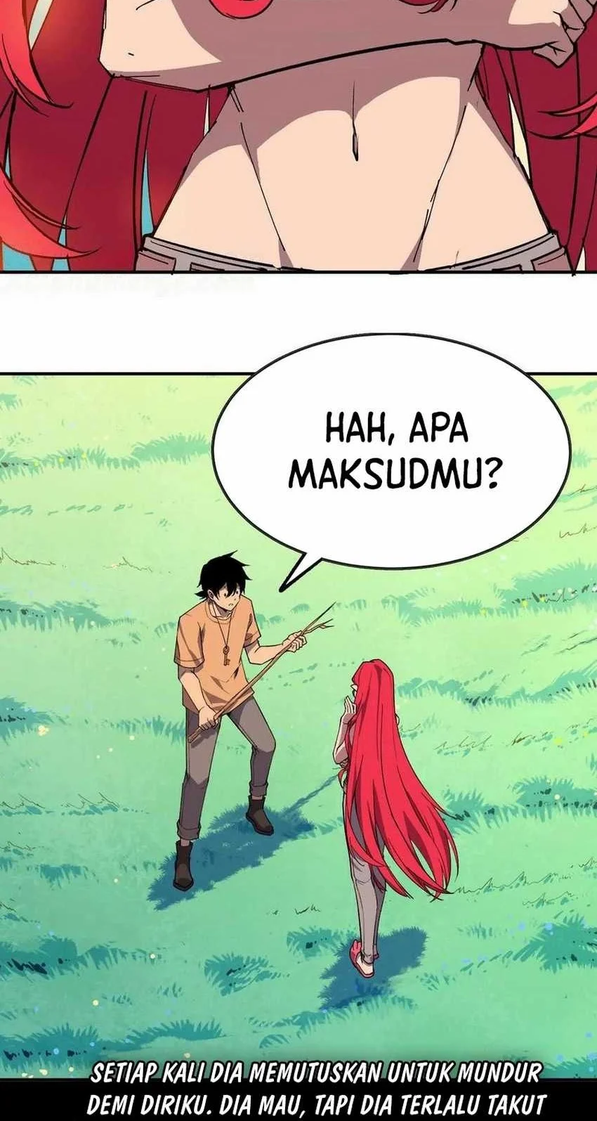 Hero X Demon Empress Bab 60 halaman 30