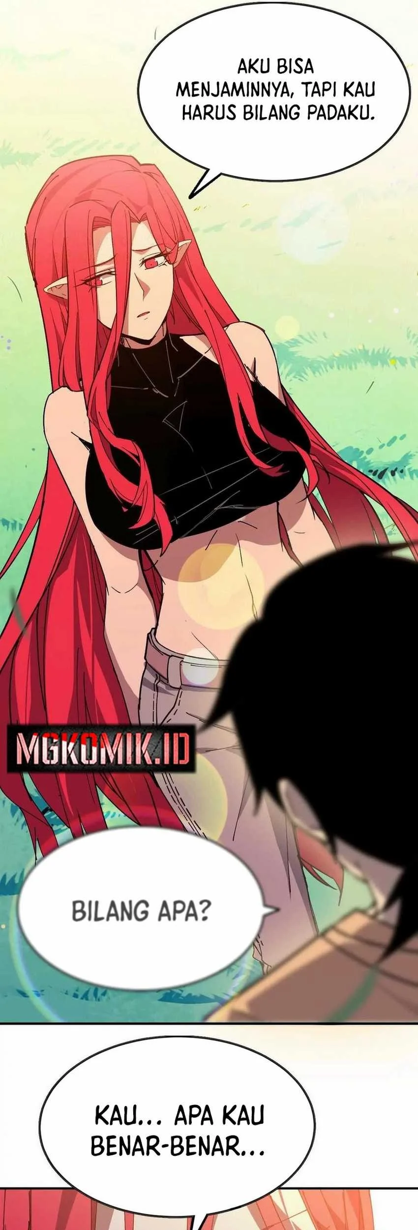 Hero X Demon Empress Bab 60 halaman 33