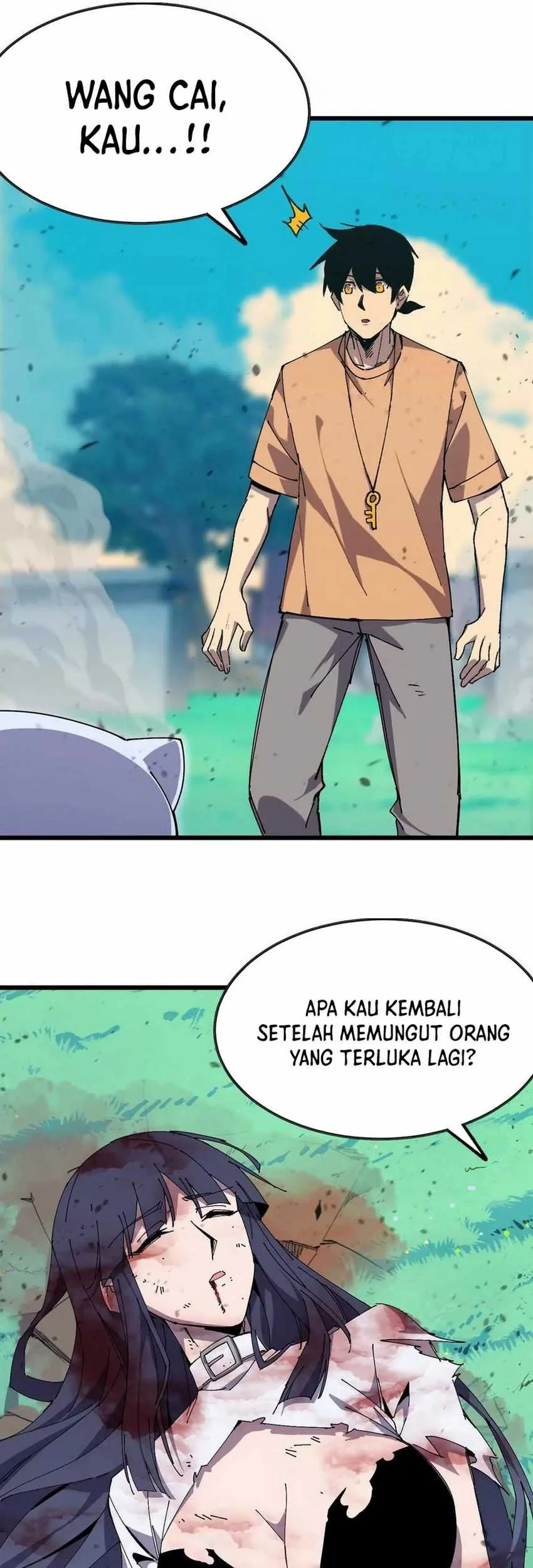 Hero X Demon Empress chapter 61 halaman 3