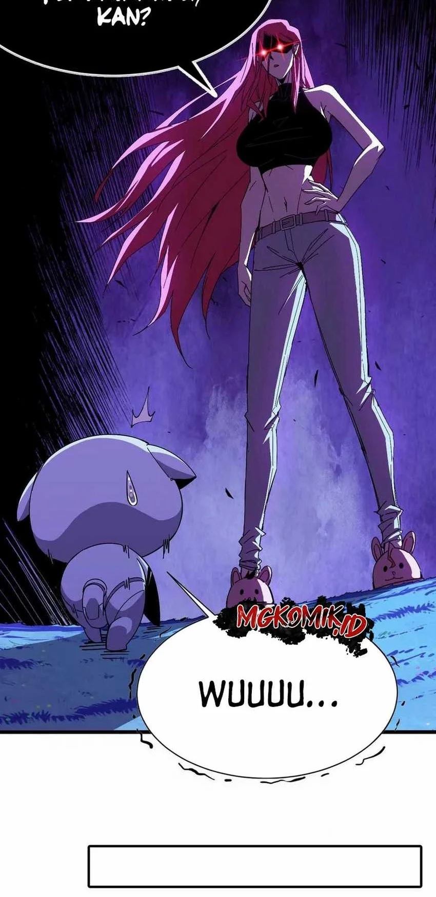 Hero X Demon Empress chapter 61 halaman 8