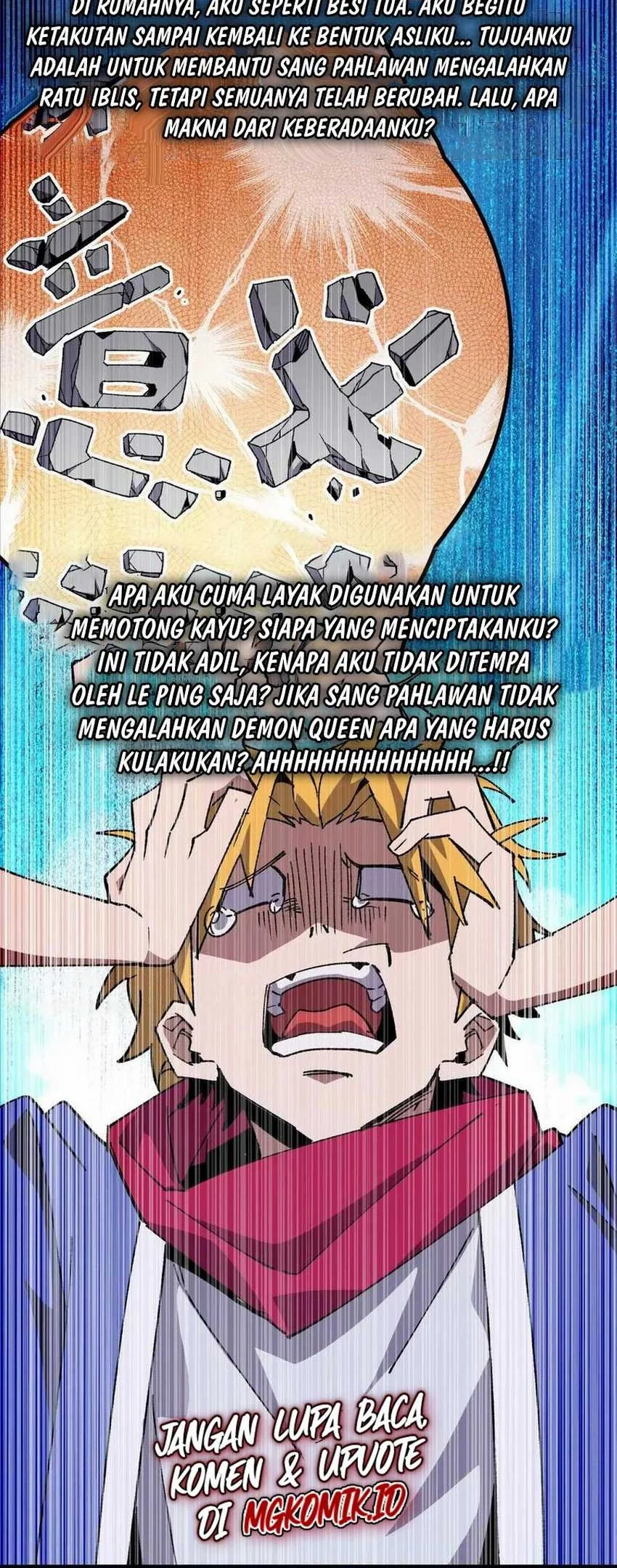 Hero X Demon Empress chapter 61 halaman 12