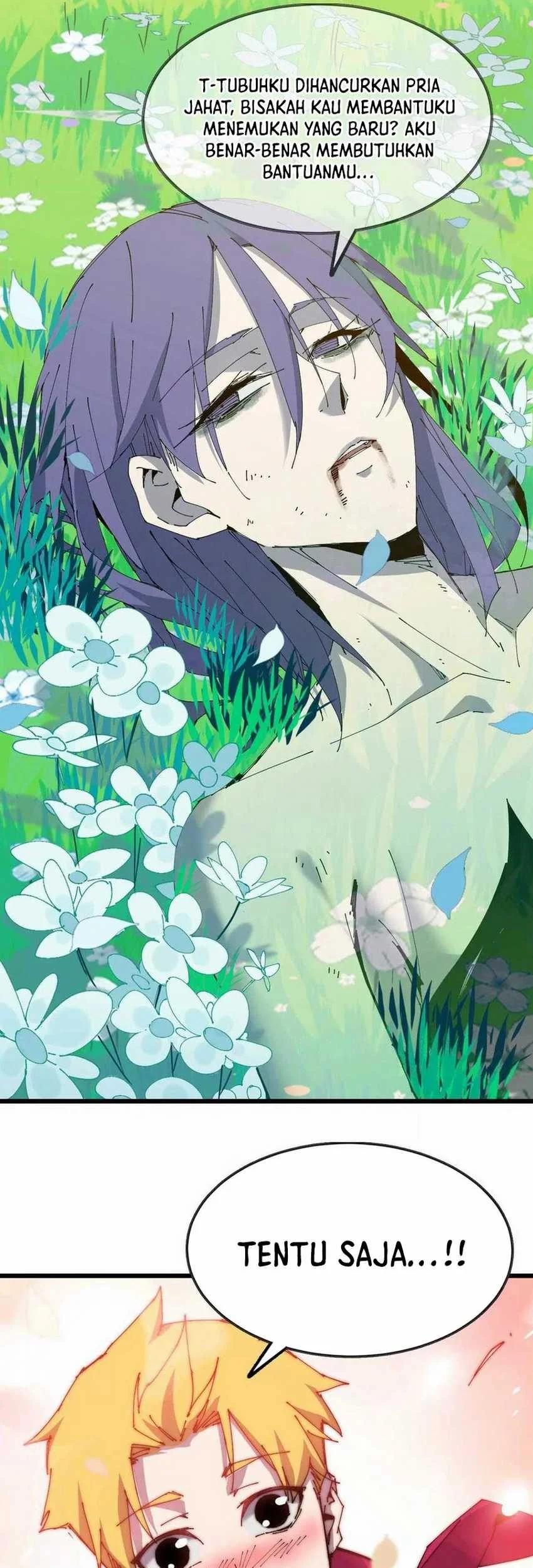 Hero X Demon Empress chapter 61 halaman 17