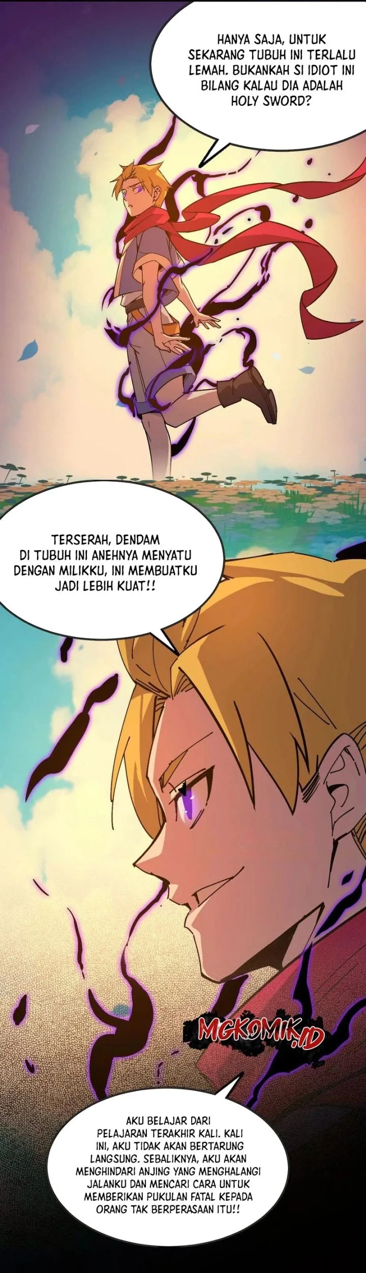 Hero X Demon Empress chapter 62 halaman 9