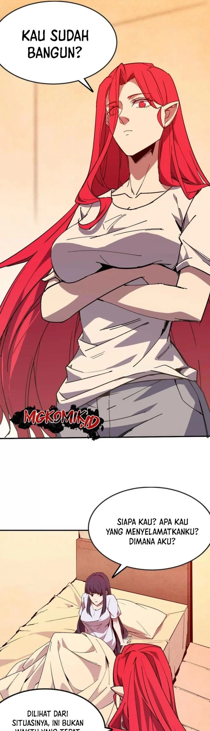 Hero X Demon Empress chapter 62 halaman 12