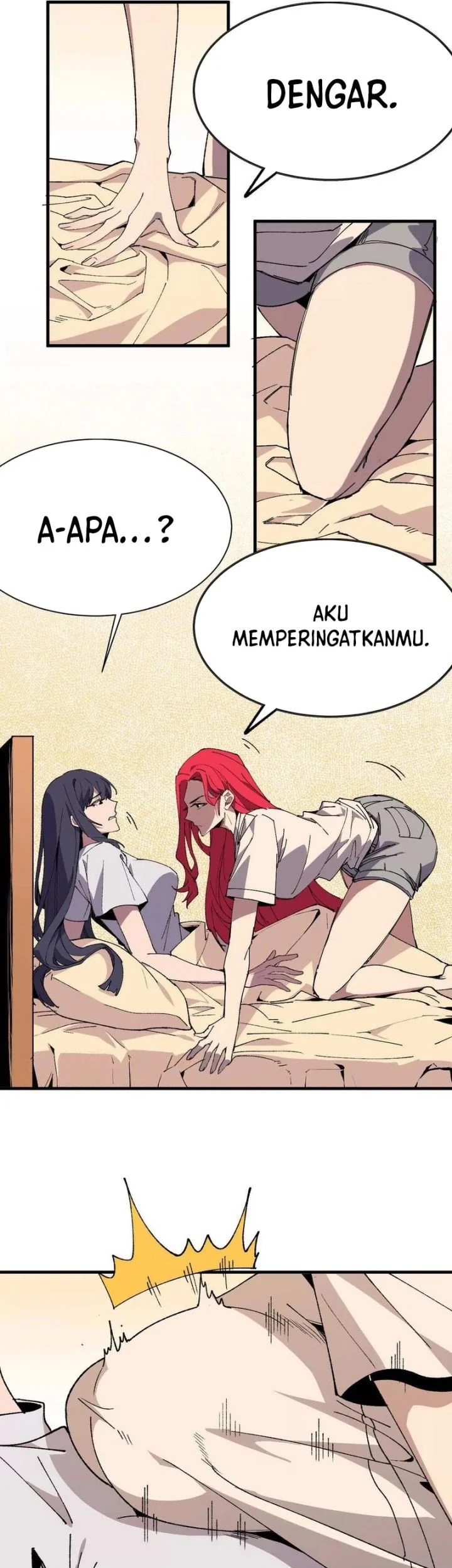 Hero X Demon Empress chapter 62 halaman 14