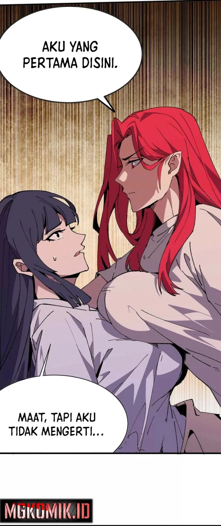 Hero X Demon Empress chapter 62 halaman 16