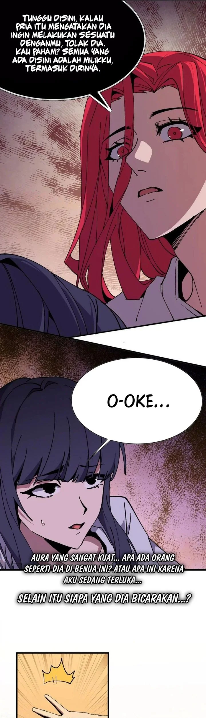 Hero X Demon Empress chapter 62 halaman 17
