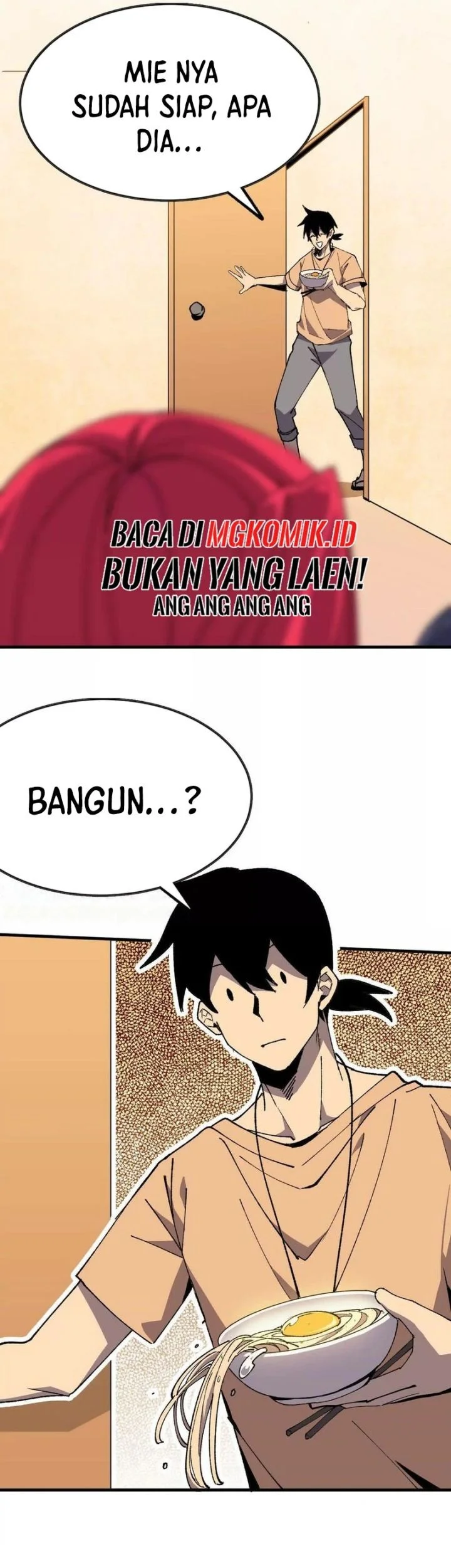 Hero X Demon Empress chapter 62 halaman 19