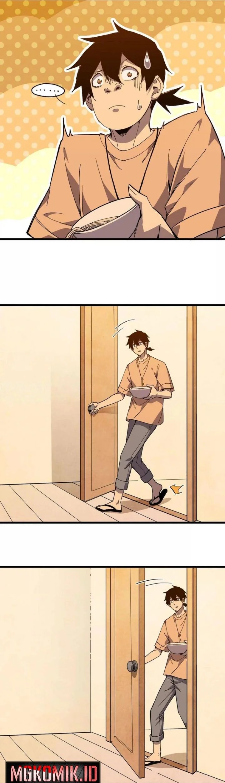 Hero X Demon Empress chapter 62 halaman 21