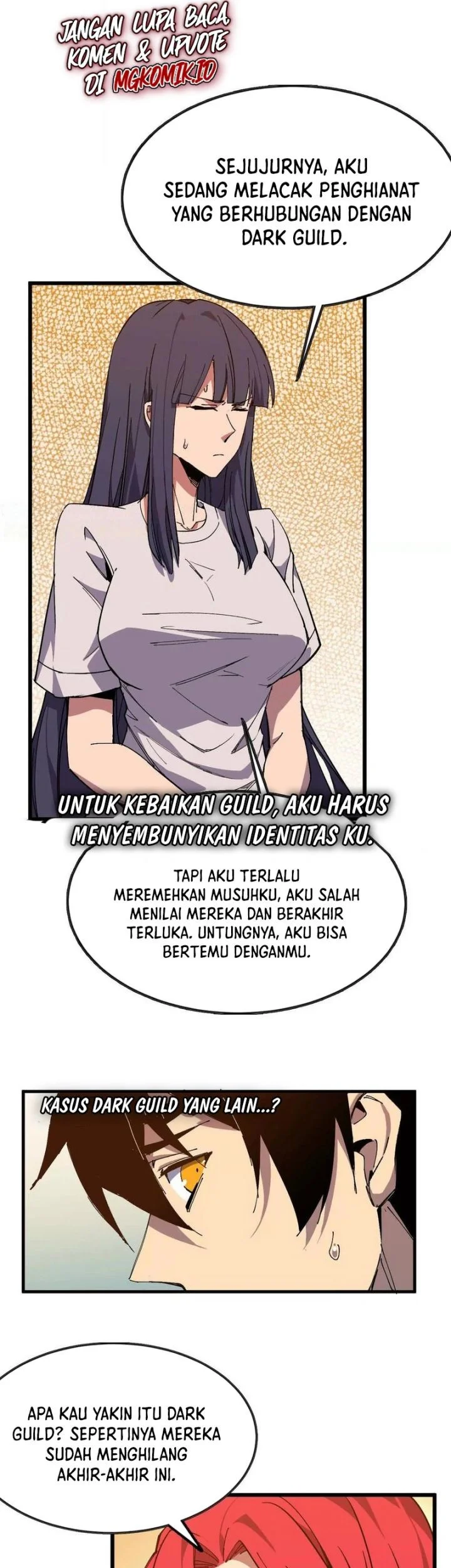 Hero X Demon Empress chapter 62 halaman 24