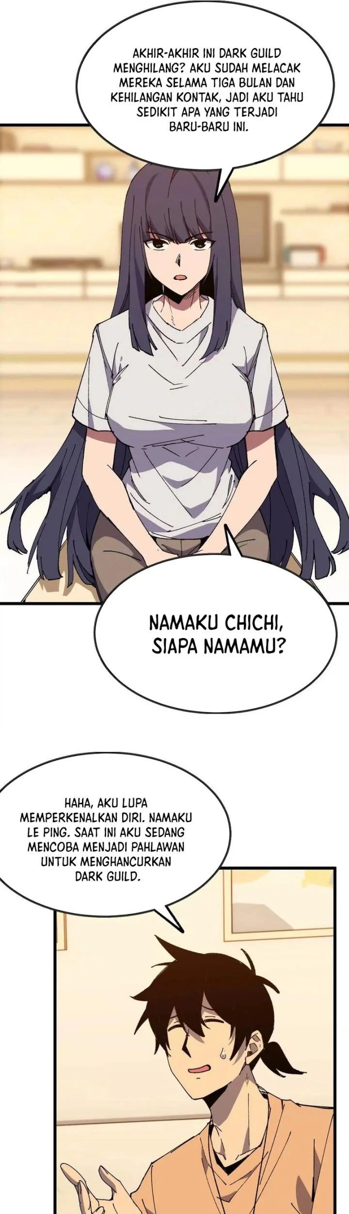 Hero X Demon Empress chapter 62 halaman 26