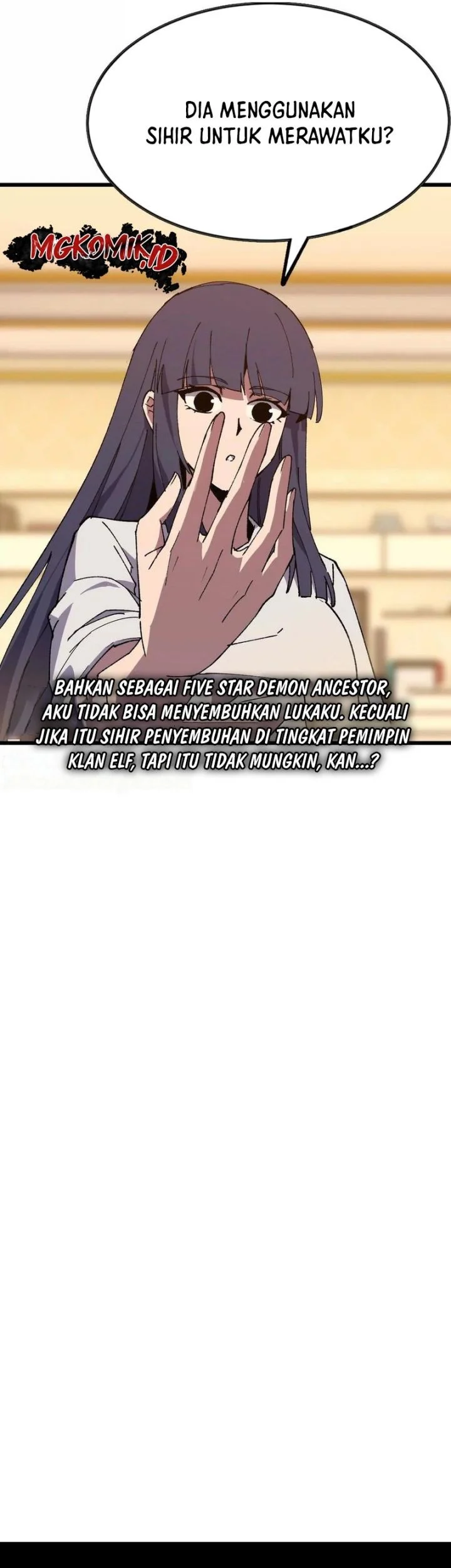Hero X Demon Empress chapter 62 halaman 30