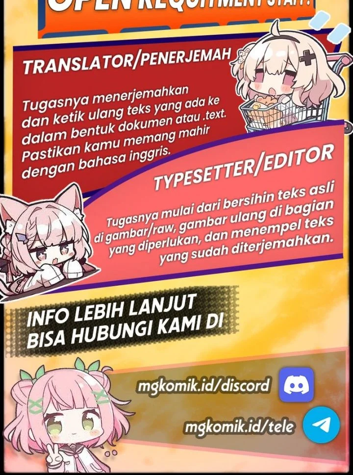 Hero X Demon Empress chapter 62 halaman 33