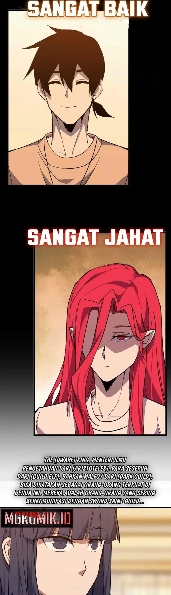 Hero X Demon Empress Bab 63 halaman 5