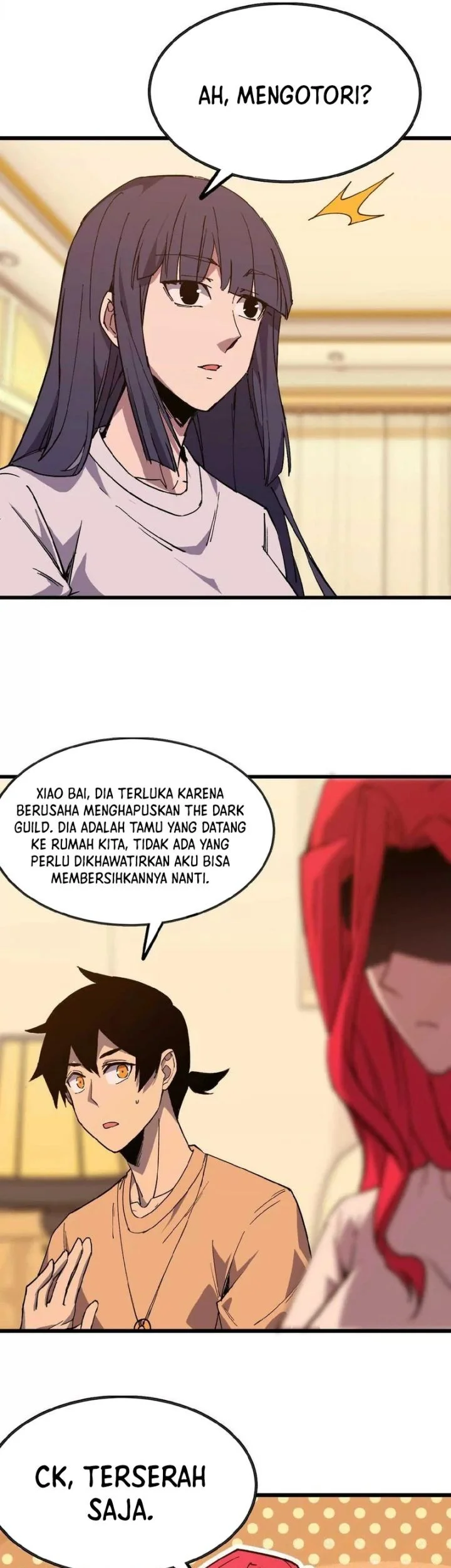 Hero X Demon Empress Bab 63 halaman 7