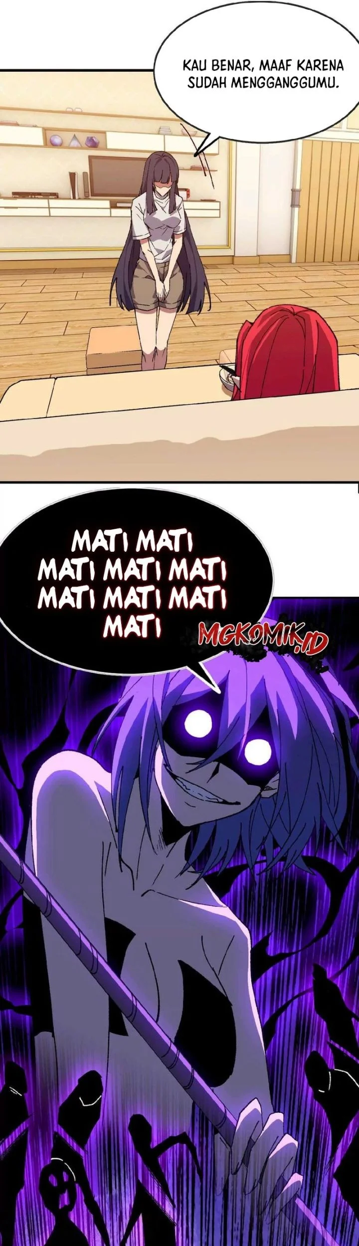 Hero X Demon Empress Bab 63 halaman 9