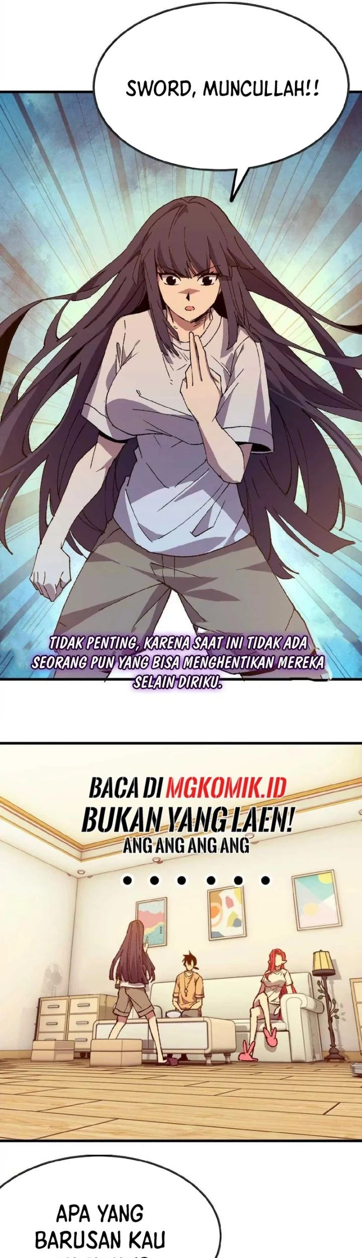 Hero X Demon Empress Bab 63 halaman 11