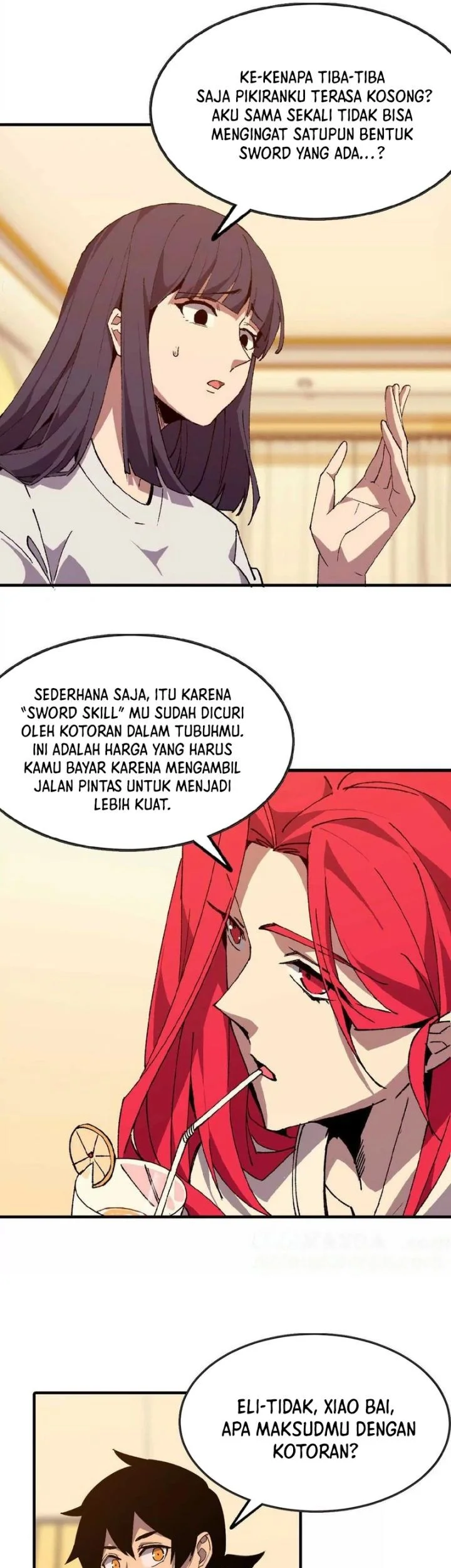 Hero X Demon Empress Bab 63 halaman 15