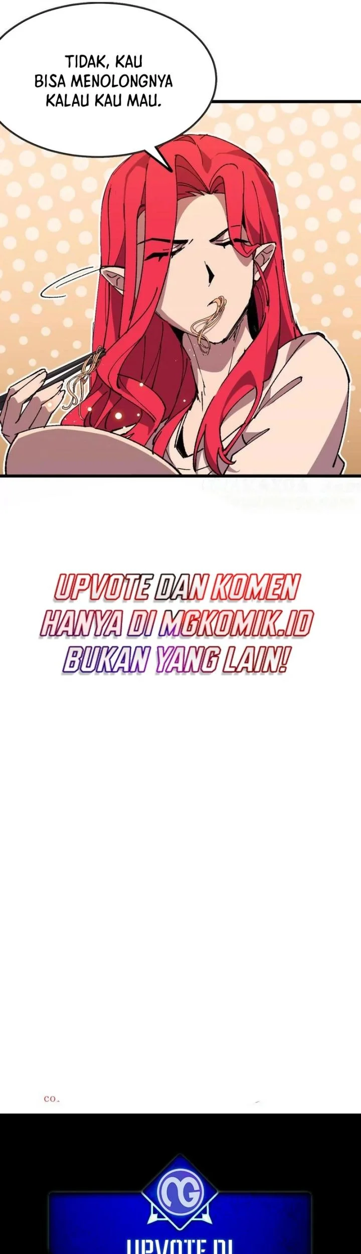 Hero X Demon Empress Bab 63 halaman 27