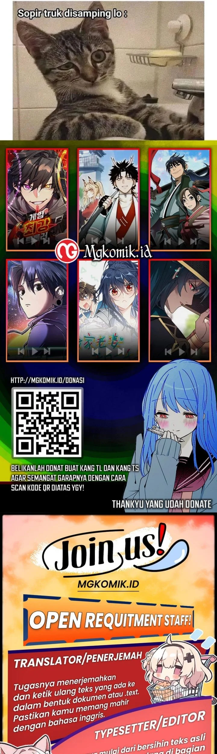 Hero X Demon Empress Bab 63 halaman 29